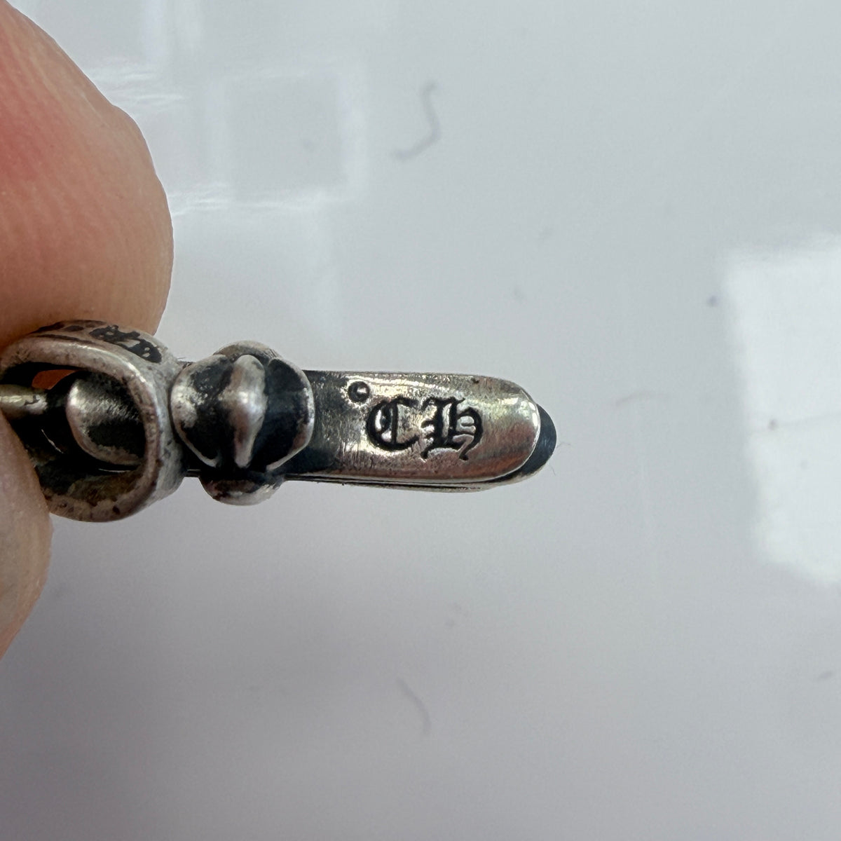 Chrome Hearts Baby Fat Pendant