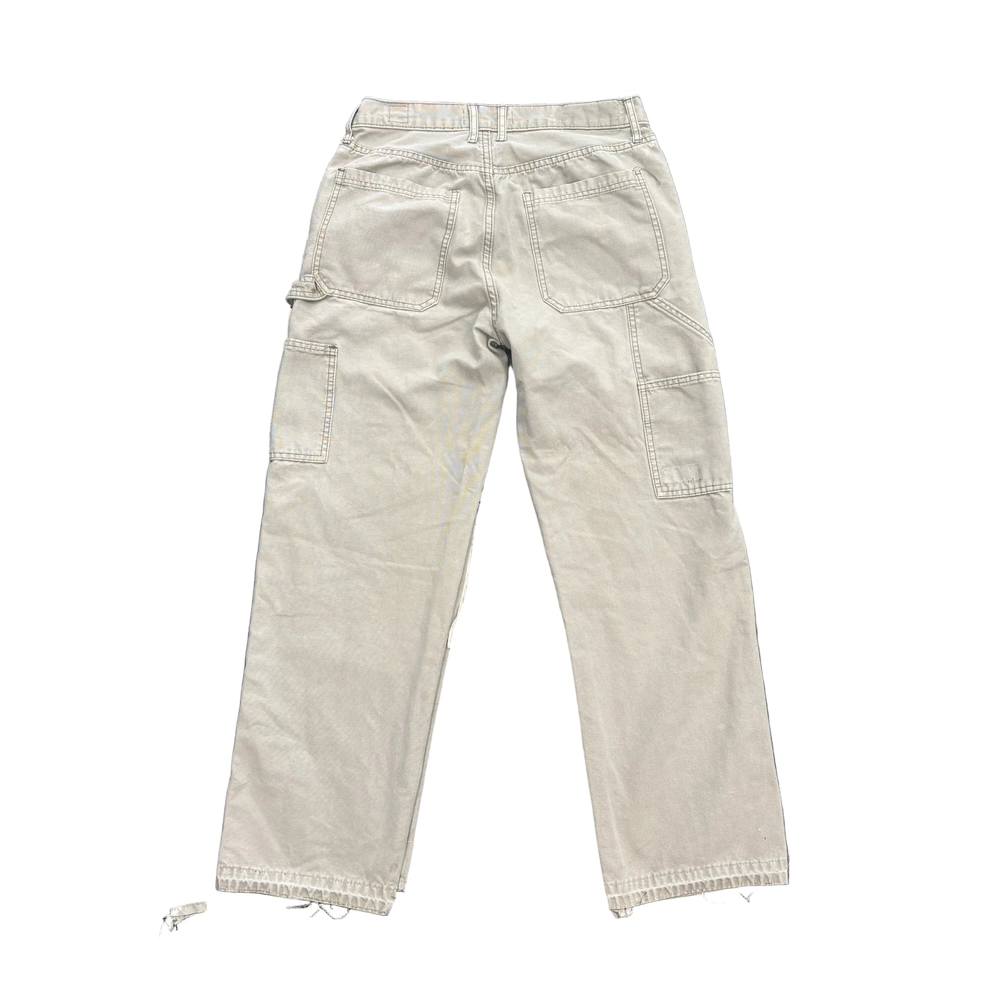 Geek Boyz Global Patch Pants