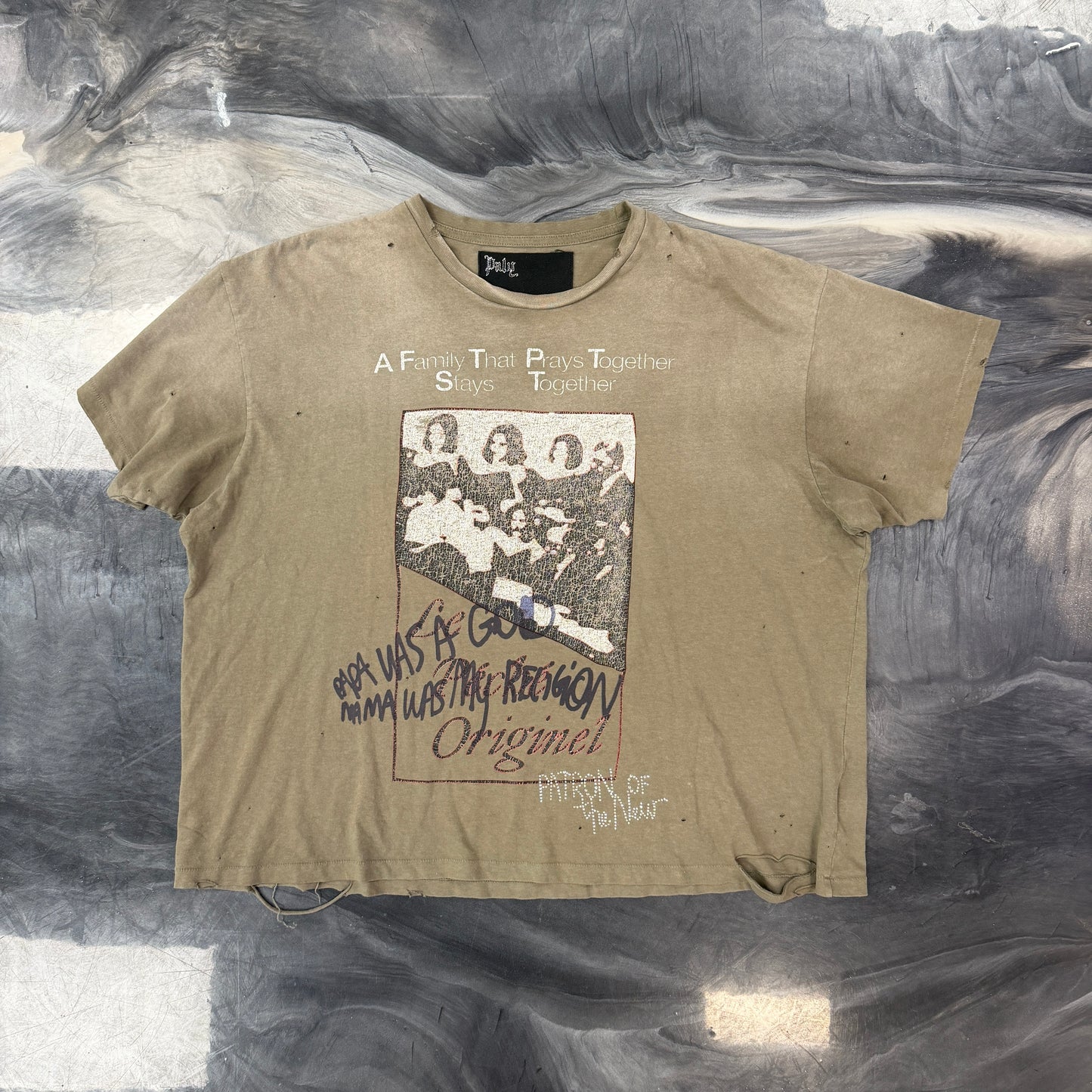 Paly Hollywood Original Sin Tee