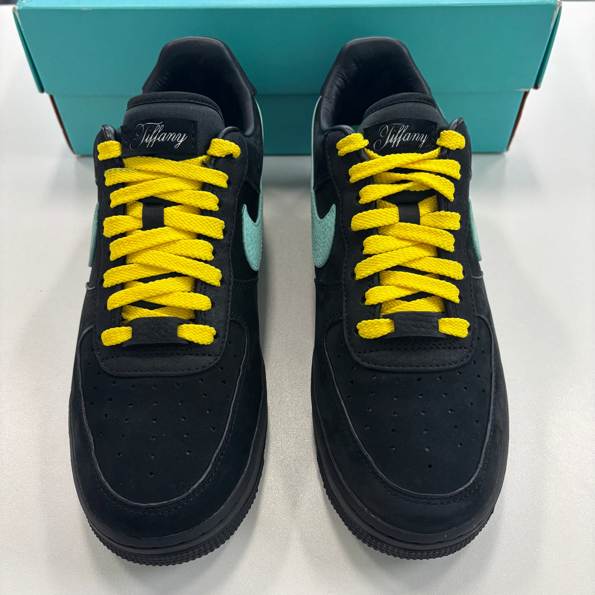 Nike Tiffany & Co. X Air Force 1 Low '1837' (USED)