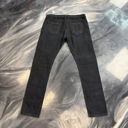Rick Owens DRKSHDW jeans Detroit Cut