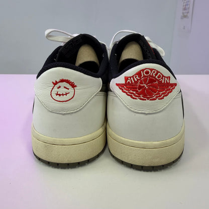 Jordan 1 Low Travis Scott Olive OG (Black Friday)(USED NO BOX)