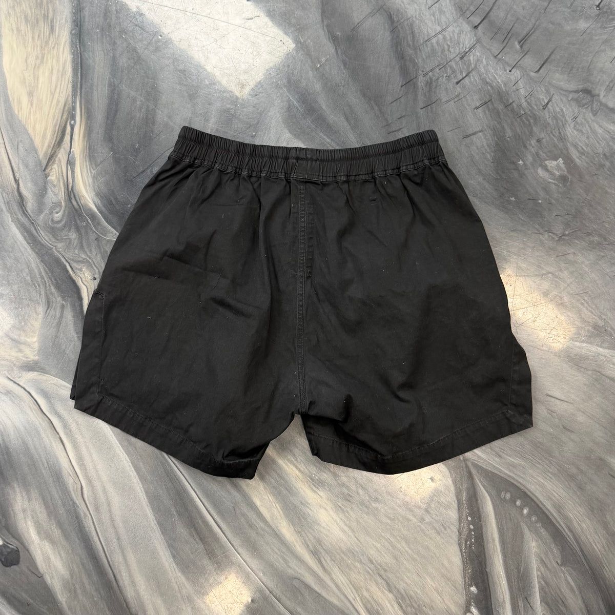 Rick Owens Phlegethon Bela Shorts