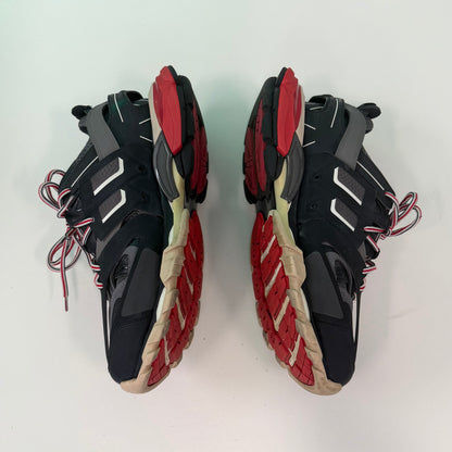 Balenciaga Track Trainer Black
Red (USED NO BOX)