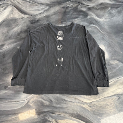 ERD Bathroom Stall Long Sleeve Tee
