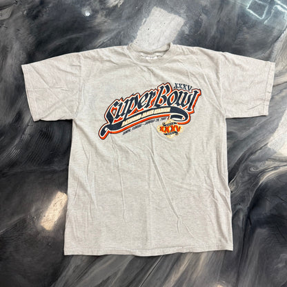 Vintage NFL Super Bowl XXXV Tee (2001)