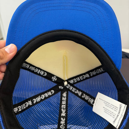 Chrome Hearts Eyechart Trucker Hat