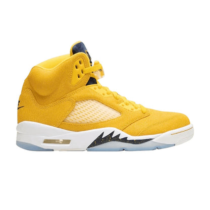 Air Jordan 5 Retro NCAA Pack - Michigan Sample PE (USED)