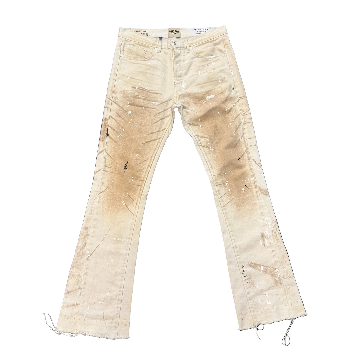 Gallery Dept. Brisko La Flare Jeans