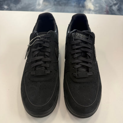 Swarovski x Nike Air Force 1 Low Ja Morant (Used, No Box) sneakers - view 4
