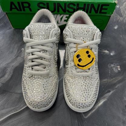 Nike Dunk Low Cactus Plant Flea Market Pure Platinum (USED OG ALL)