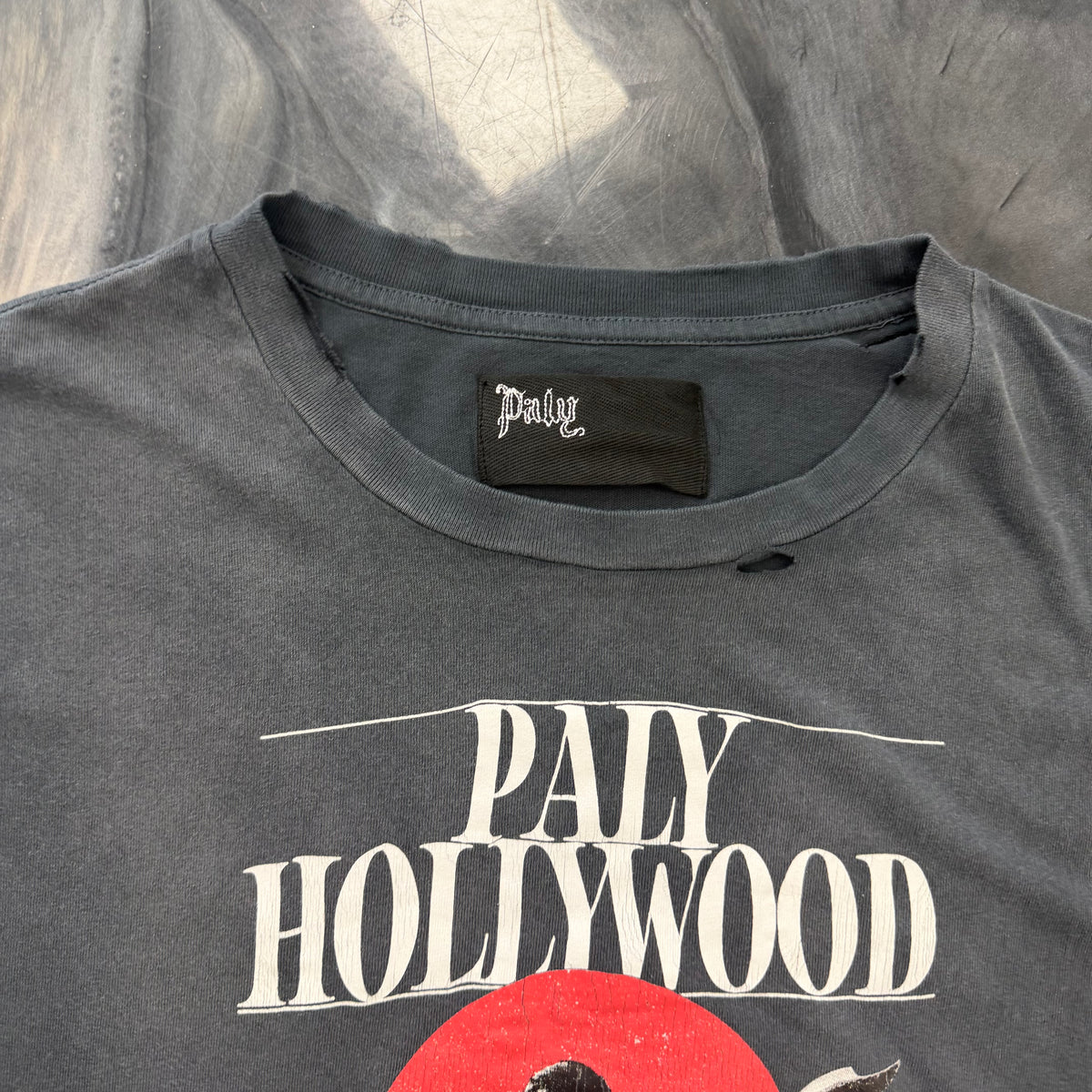 Paly Hollywood Myra Breckenridge Long Sleeve Tee