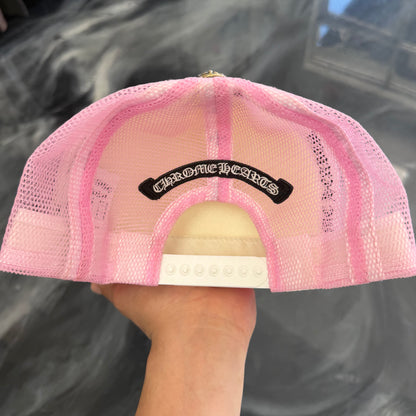Chrome Hearts Matty Boy Sex Records Horse Shoe Hat