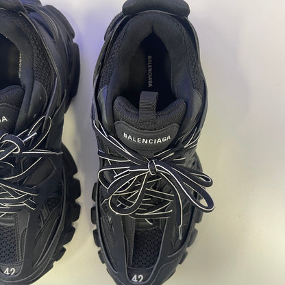 Balenciaga Track Sneakers Black (USED)