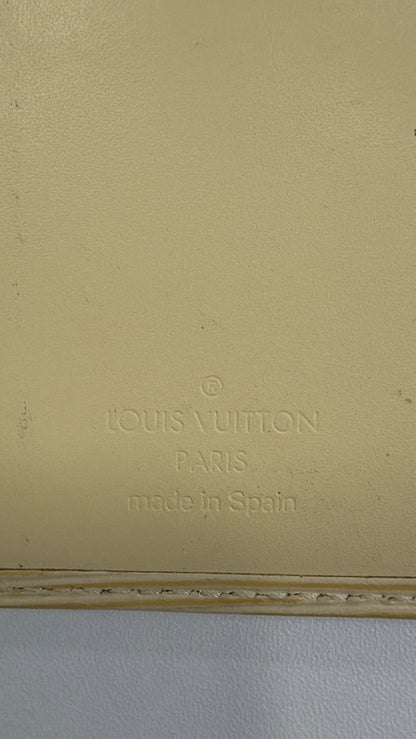 Louis Vuitton Epi Leather Long Bifold Wallet