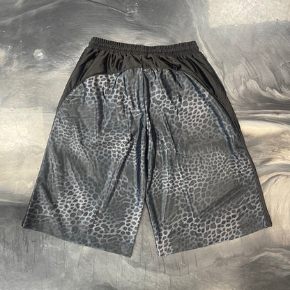 Triple Sevens Cheetah Basketball Shorts