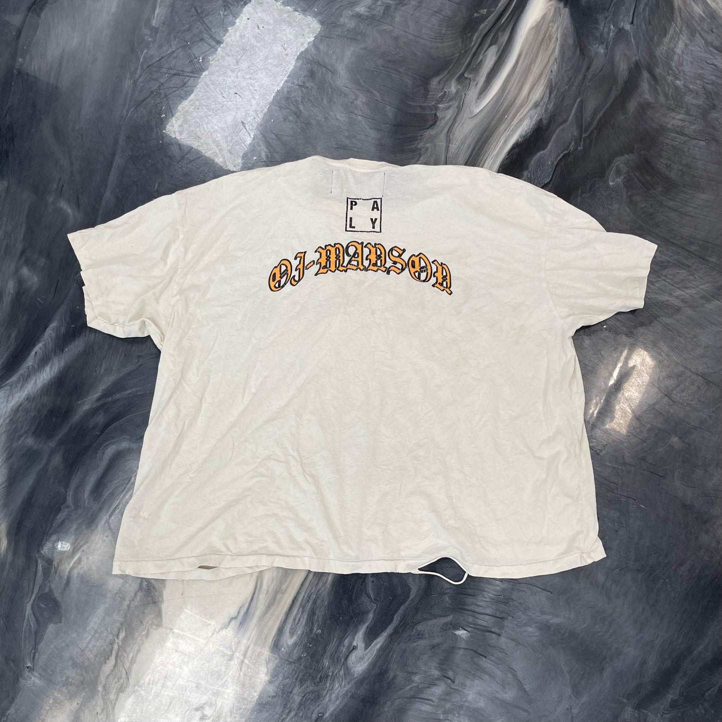 Paly Hollywood All Pro Tee