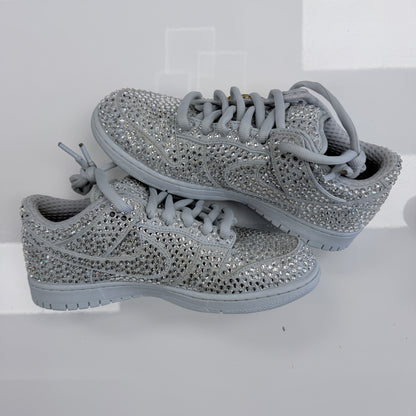 Nike Dunk Low Cactus Plant Flea Market Pure Platinum (USED)