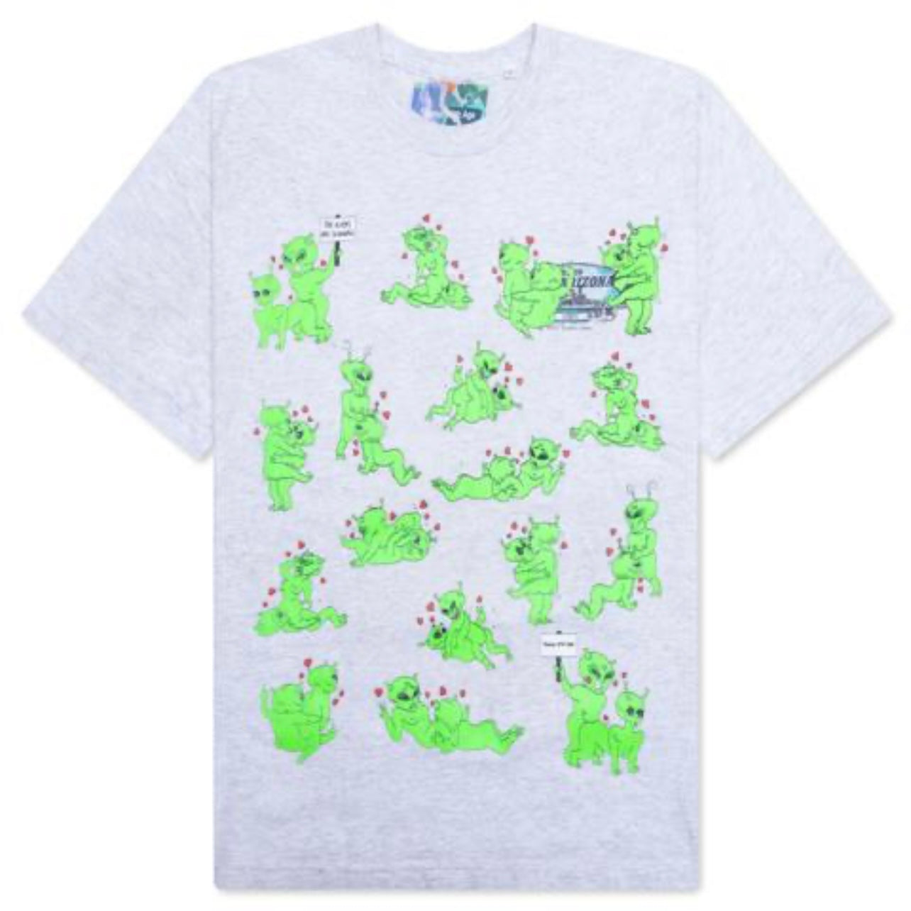 Better With Age Area 69 Tee