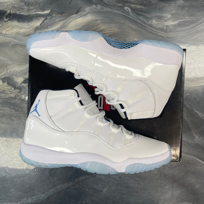 Jordan 11 Retro Legend Blue (USED)