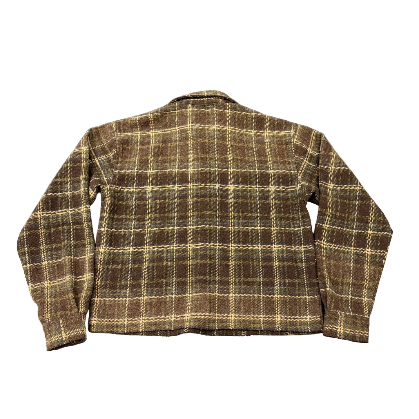 Vale Forever Brown Flannel