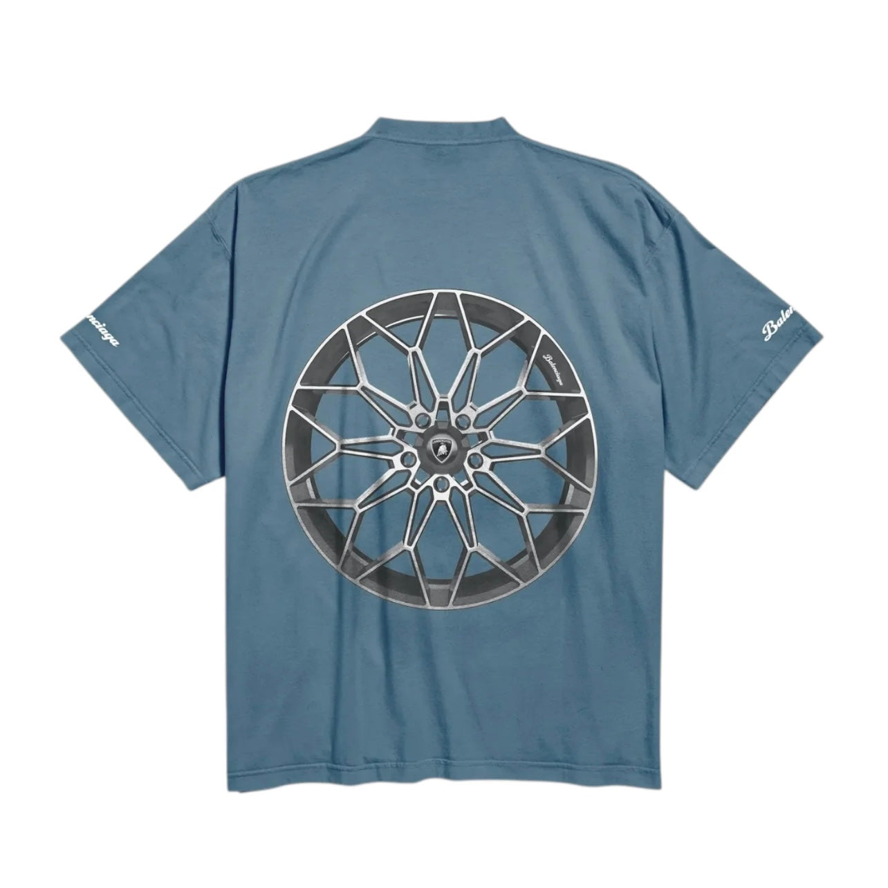 Balenciaga x Automobili Lamborghini T-shirt