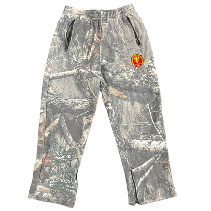 GV Gallery Camo Thermal Soccer Sweatpants
