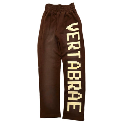 Vertabrae C-2 Sweatpants
Brown Cream