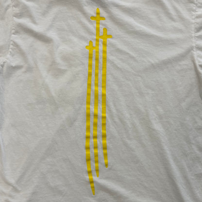 Chrome Hearts RS3 Triple Cross Pocket Tee