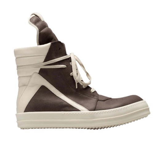 Rick Owens EDFU Geobasket Dust Milk (USED)