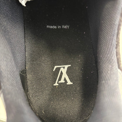 Louis Vuitton Trainer Black Monogram (Used)