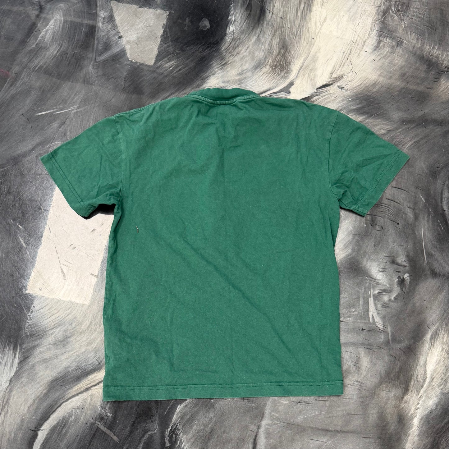 Palm Angels Green Bear Tee