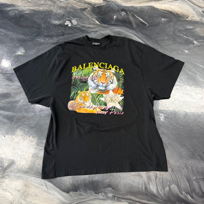 Balenciaga Year of the Tiger Oversized T-Shirt