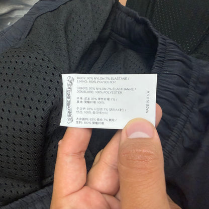 Chrome Heart Monogram Black Track Pants