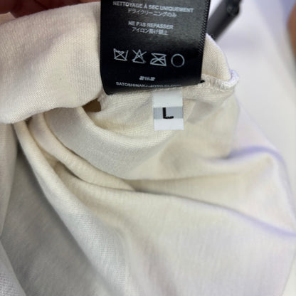 Satoshi Nakamoto Block T-Shirt