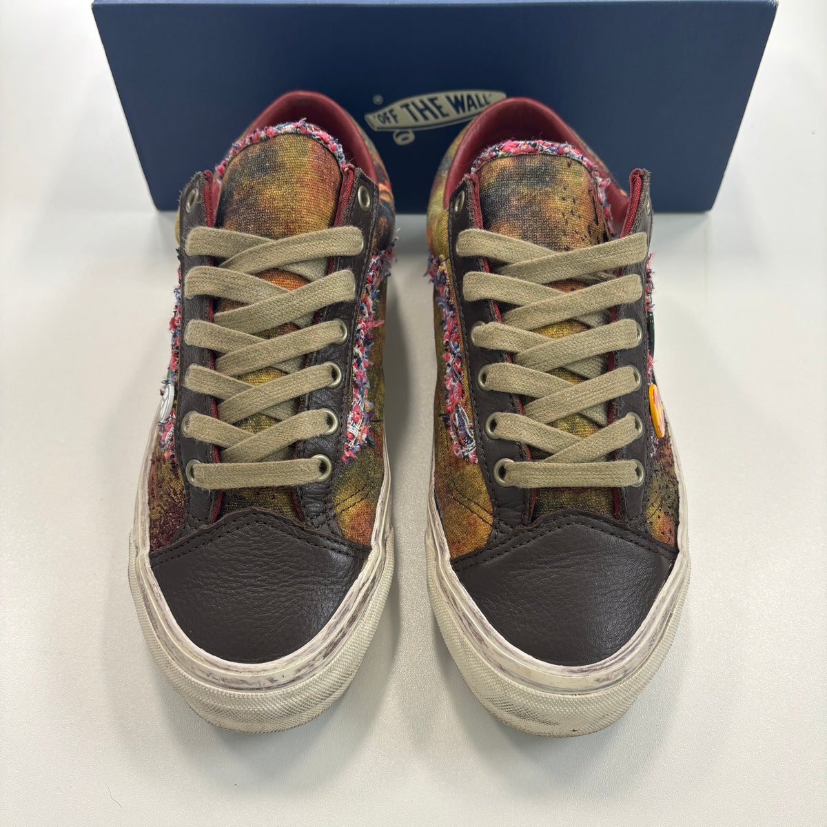 Vans Old Skool 36 LX 'Souvenir Pack - Warm Brown (USED)