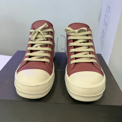 Rick Owens Ramone Lows Dusty Pink(USED)