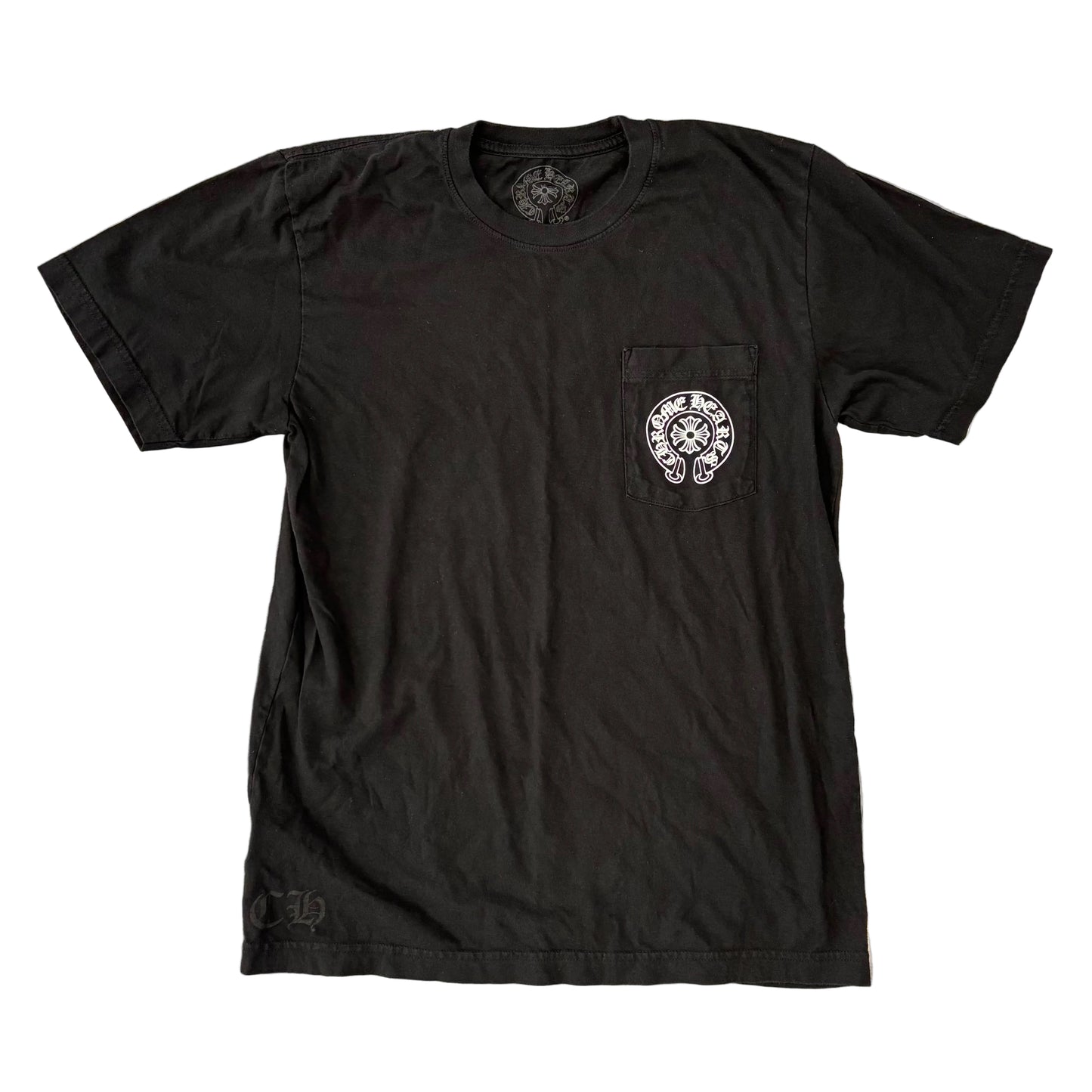 Chrome Hearts Miami Horse Shoe Tee