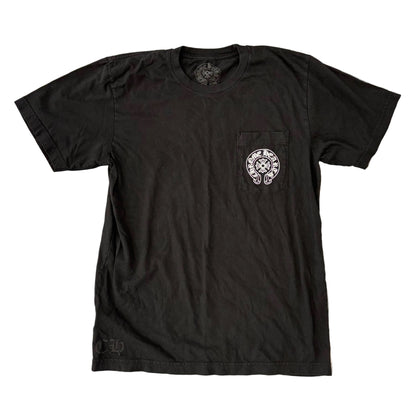 Chrome Hearts Miami Horse Shoe Tee