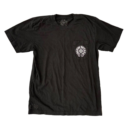 Chrome Hearts Miami Horse Shoe Tee