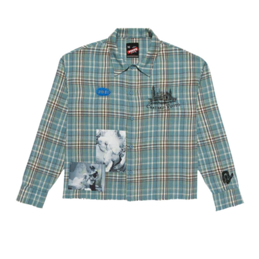 Chateau Vuoto Room Service Flannel