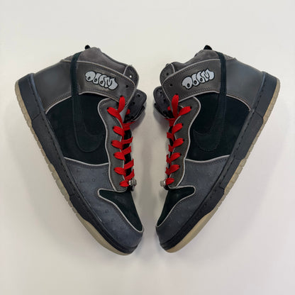 Nike Dunk High SB Premium MF
Doom (USED) (NO BOX)