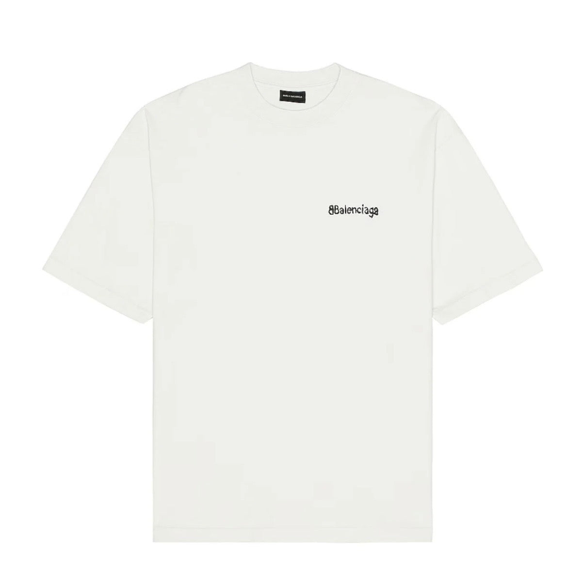 Balenciaga Graffiti Tee