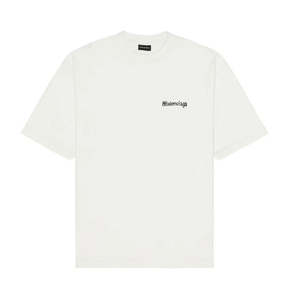 Balenciaga Graffiti Tee