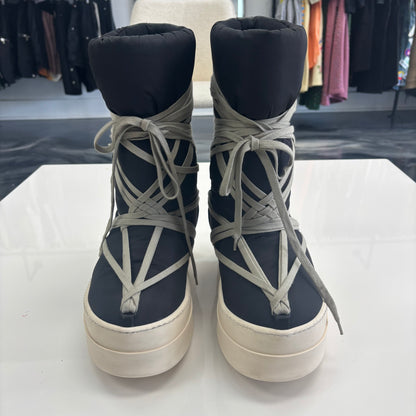 Moncler x Rick Owens Bigrocks
Boot 'Black' (USED NO BOX)