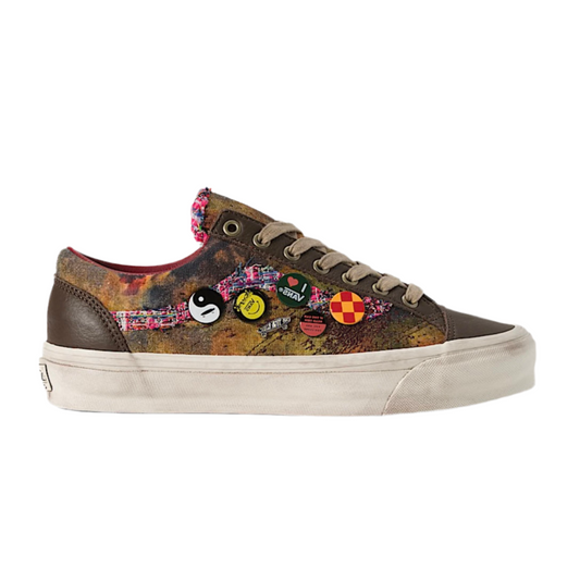 Vans Old Skool 36 LX Souvenir Warm Brown