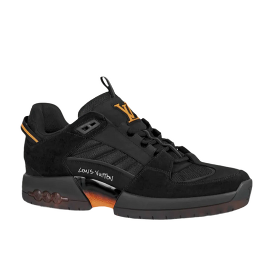 Louis Vuitton x Lucien Clark A View Sneaker Black (Used)(No Box)