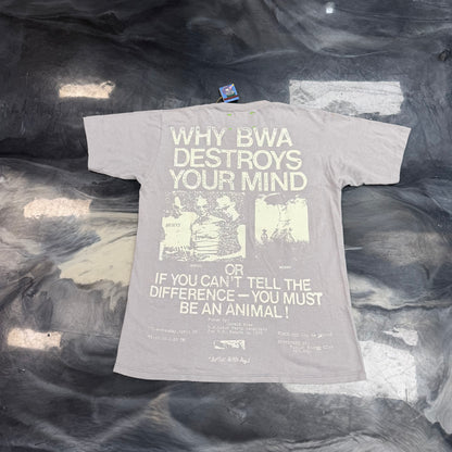 Better With Age Nothing Is Sacred Tee