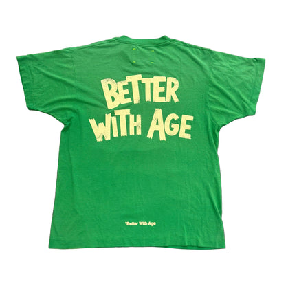 Better With Age "Jesus Rocks!" Boca Tee