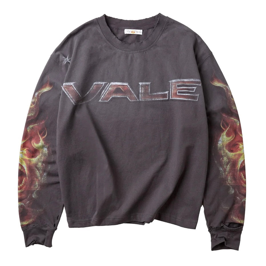 Vale Forever Budokai Longsleeve Tee